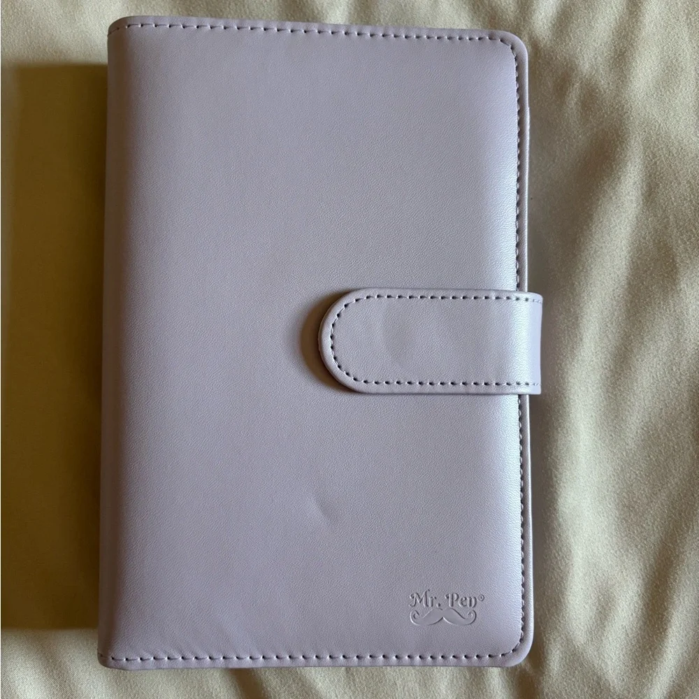 A6 Budget Binder Bundle